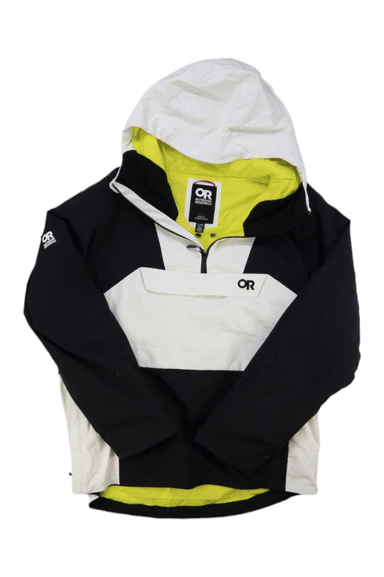 Outdoor Research Mens Snowcrew Anorak Outdoor Research