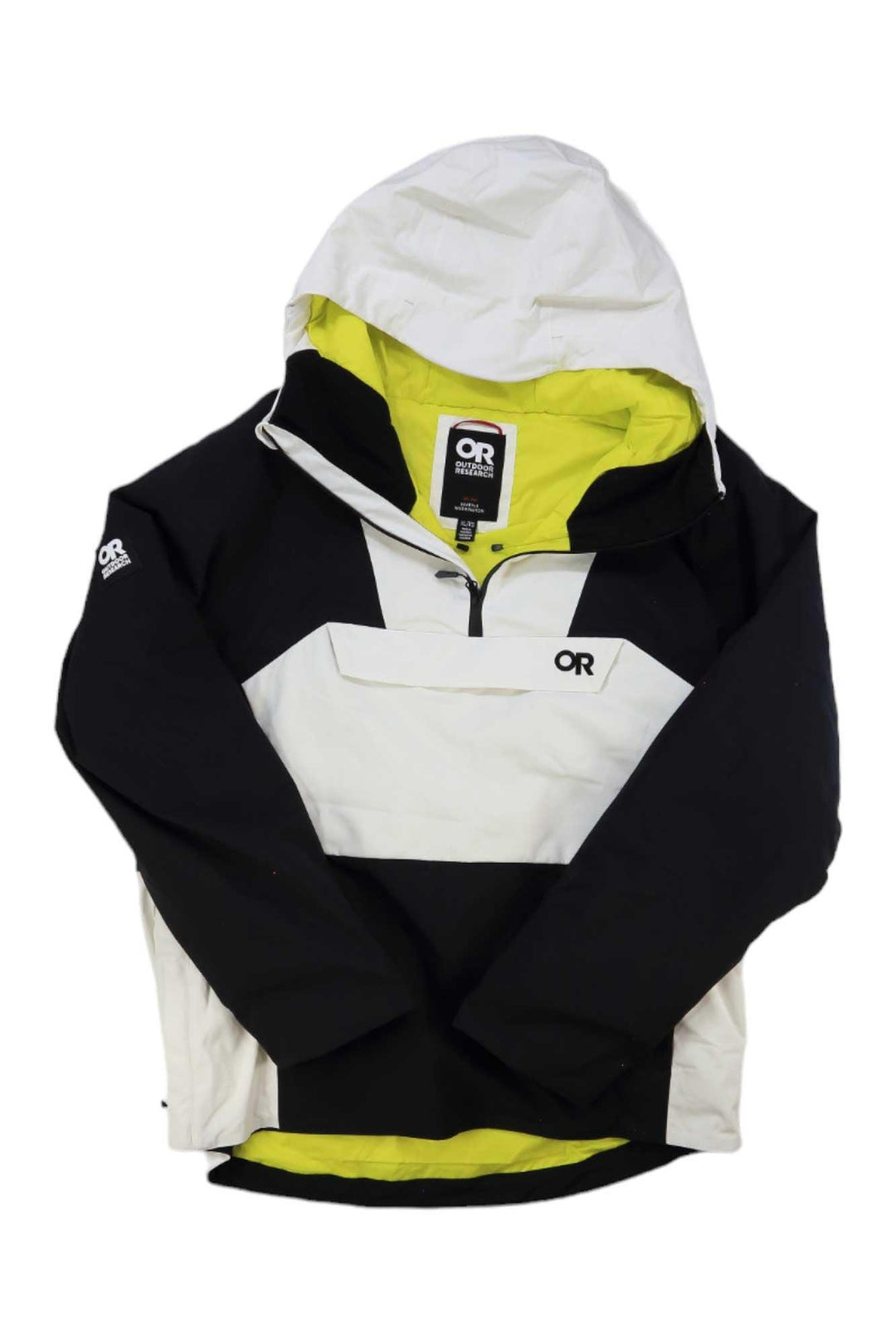 Outdoor Research Mens Snowcrew Anorak Outdoor Research