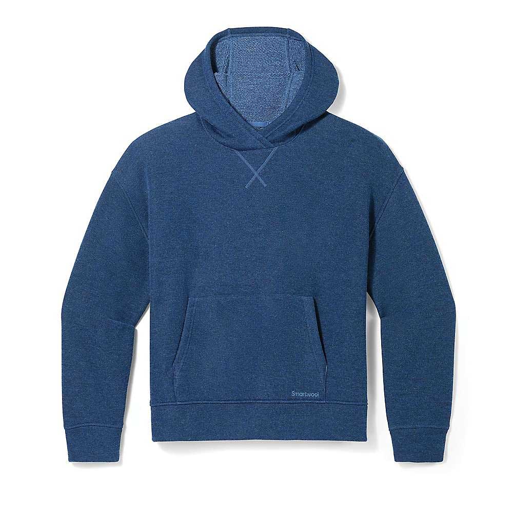 Smartwool Recycled Terry Hoodie Sweatshirt Smartwool