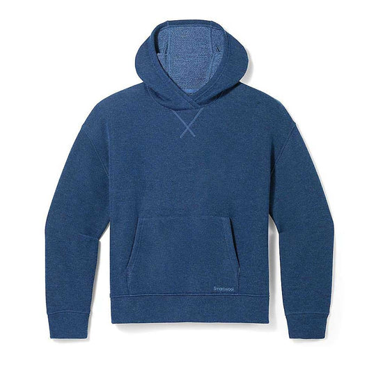 Smartwool Recycled Terry Hoodie Sweatshirt Smartwool