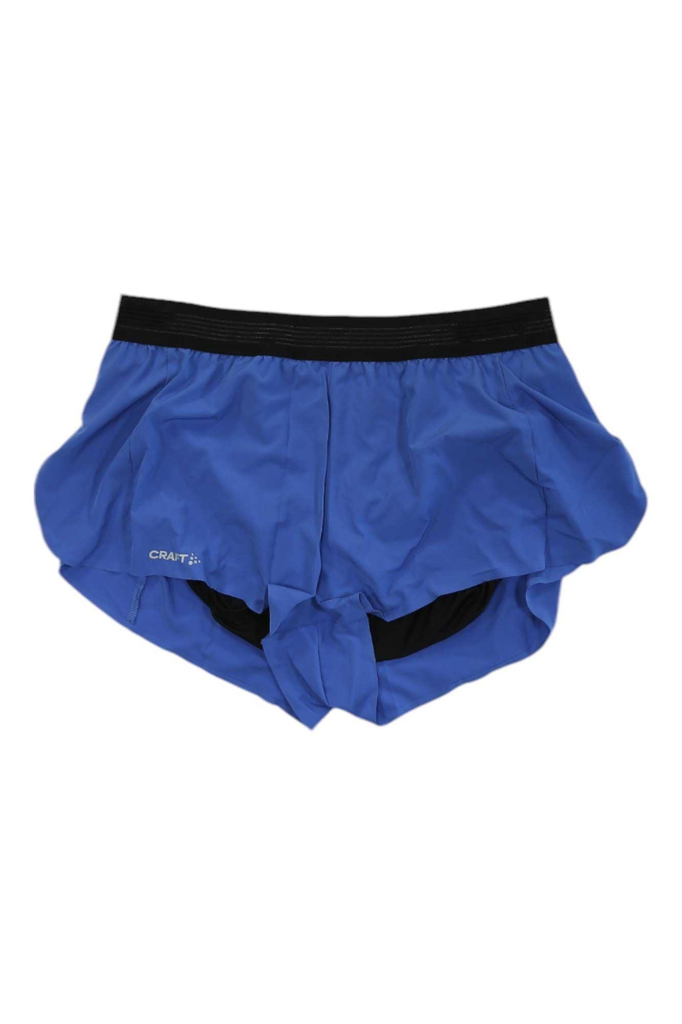 Craft Sportswear Mens Pro Hypervent Split Short Craft Sportswear