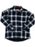 Womens Fleeced Lined Flannel Pinnacle Shirt Jacket Orvis