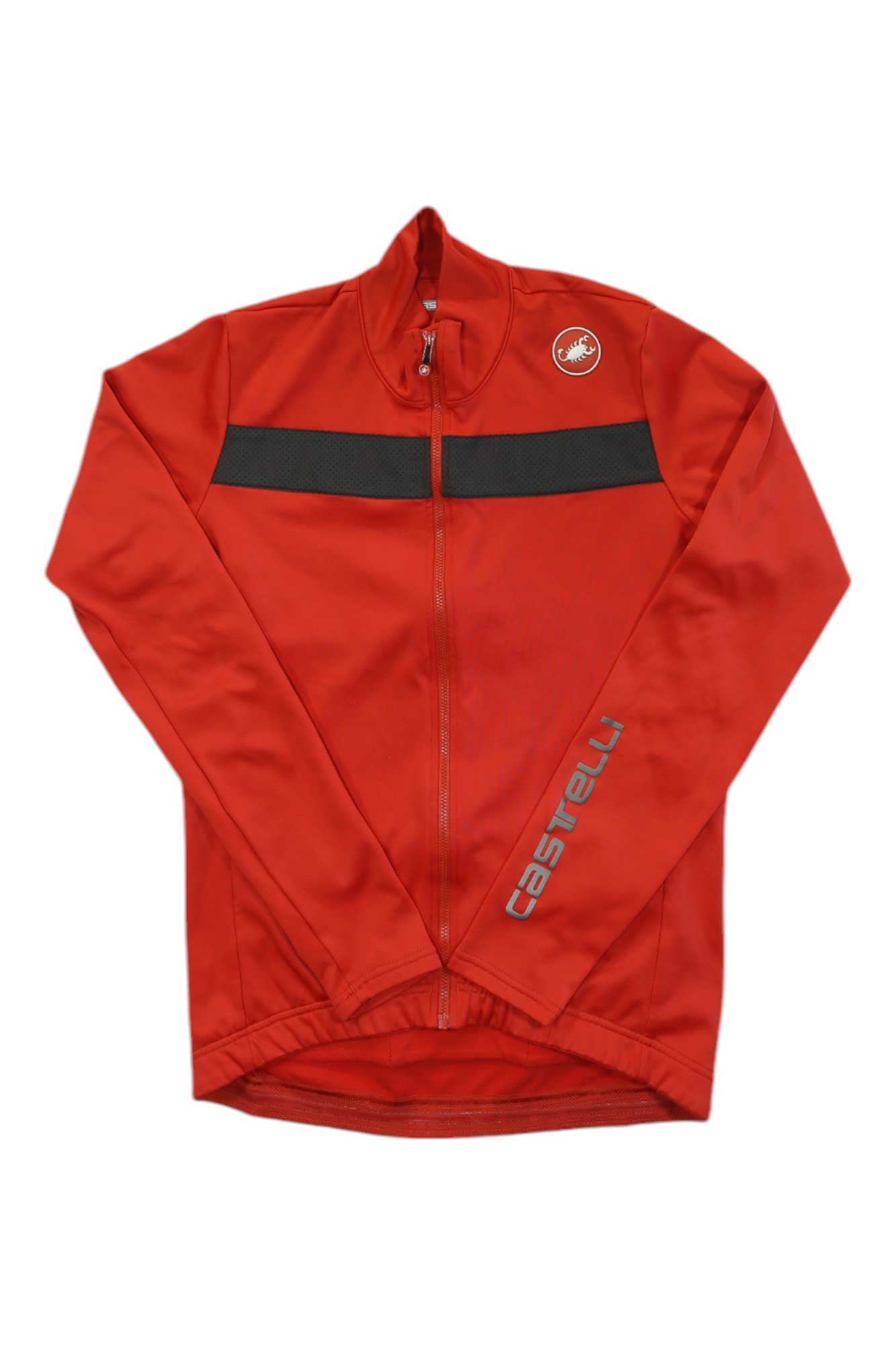 Castelli Mens Puro 3 Ls Jersey Castelli