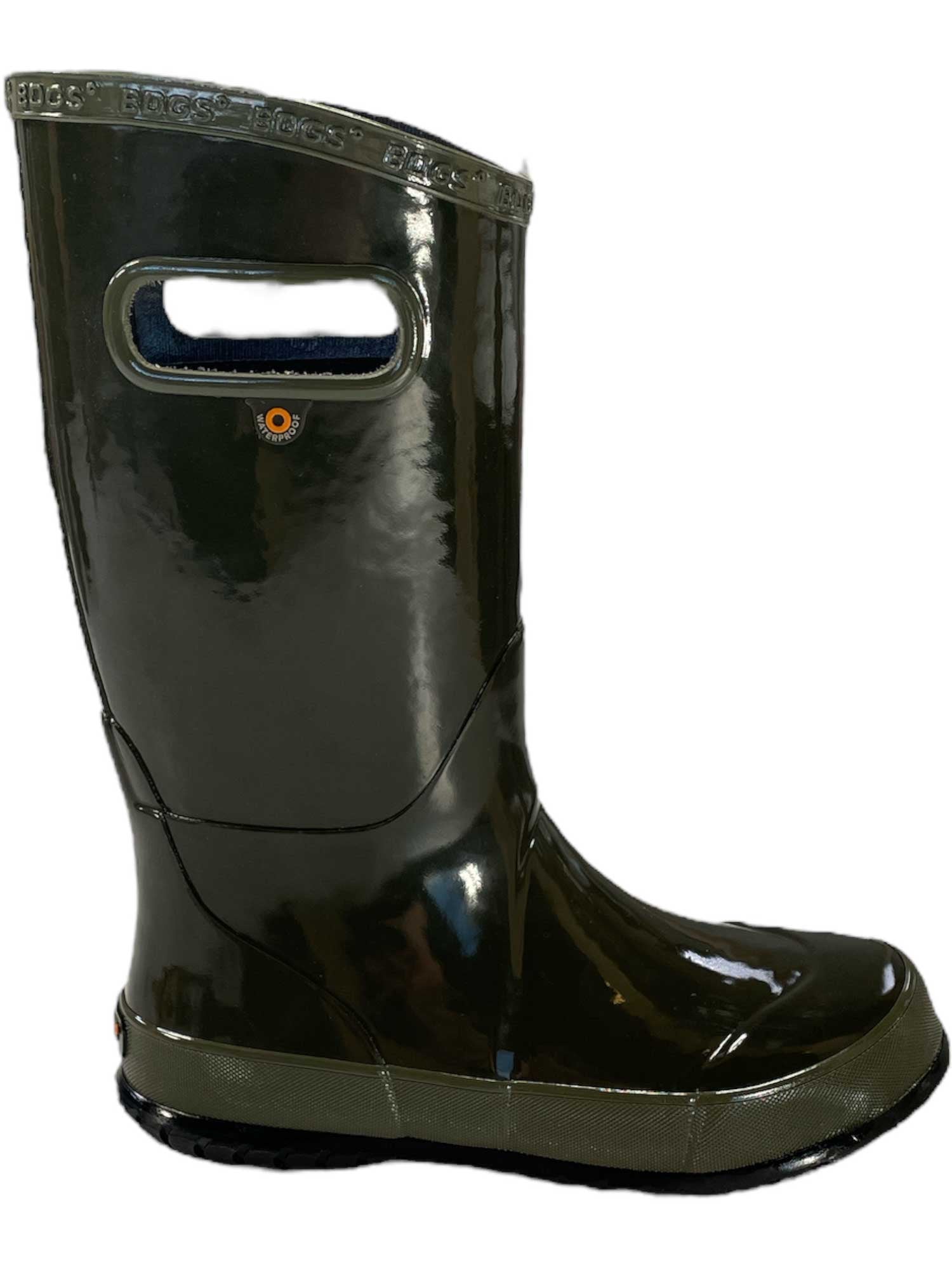Bogs Kids Solid Rainboot Bogs