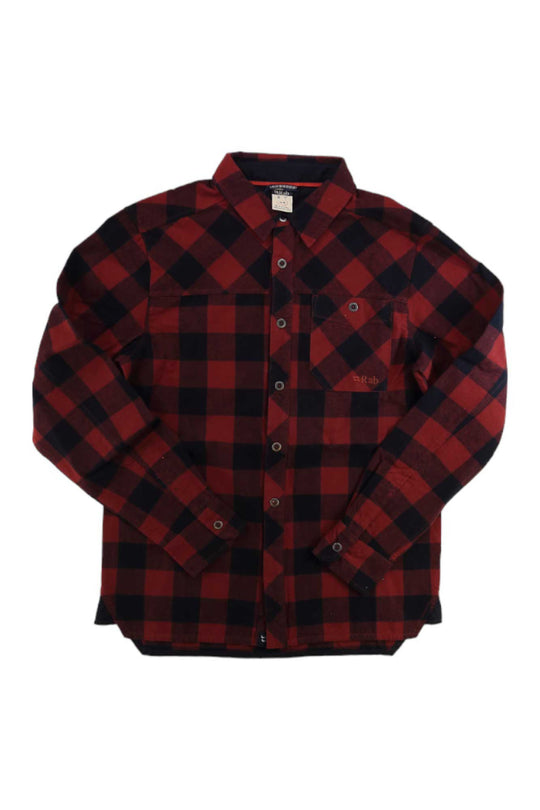 Rab Mens Boundary Shirt
