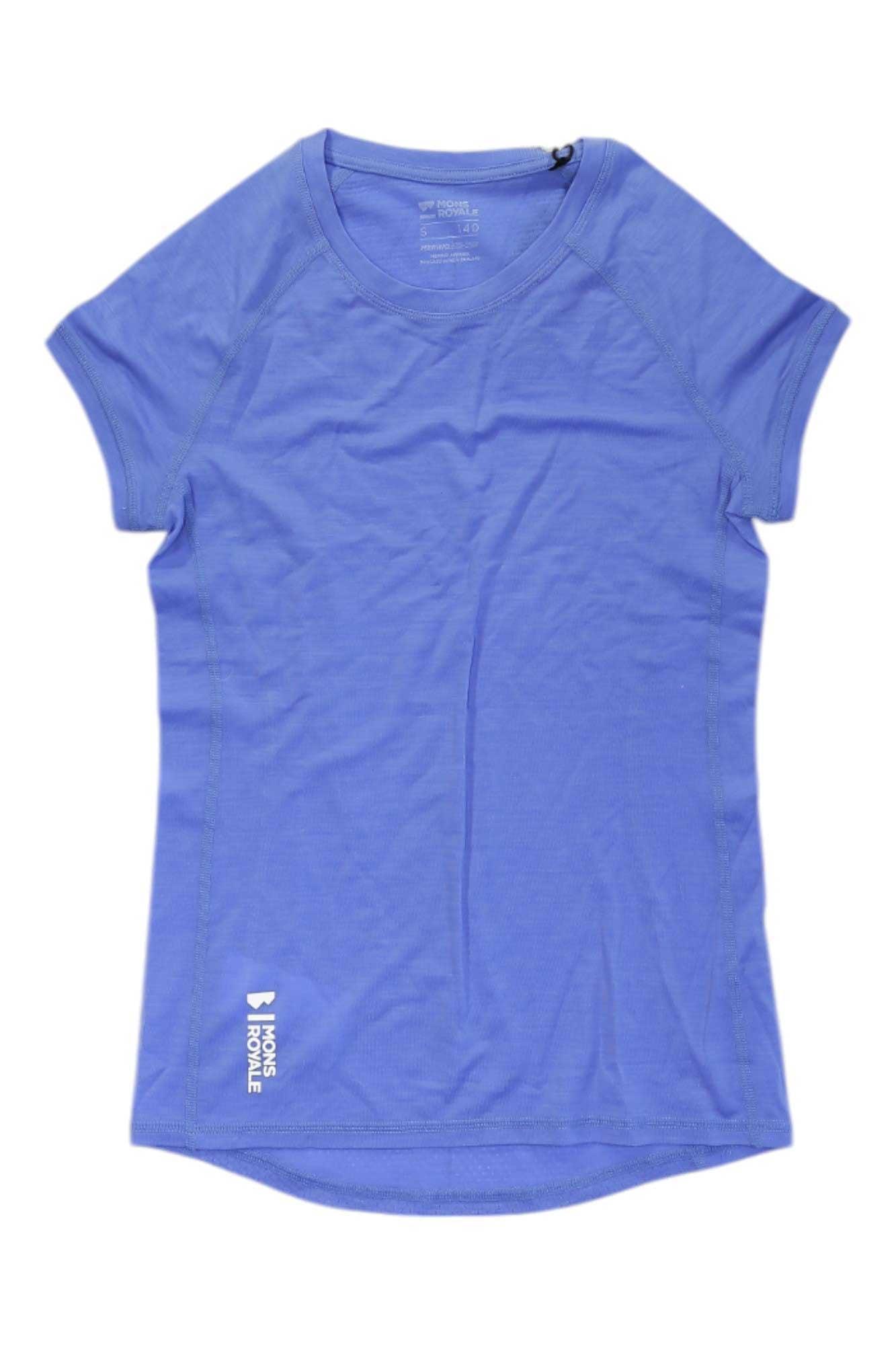 Mons Royale Women's Bella Tech Tee Mons Royale