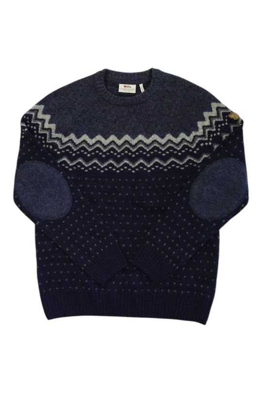 Fjallraven Mens Ovik Knit Sweater Fjallraven