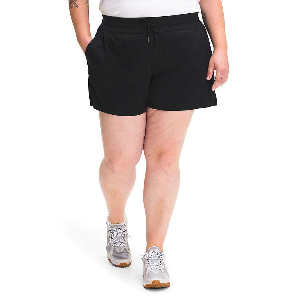 The North Face Womens Plus Aphrodite Motion Short The North Face