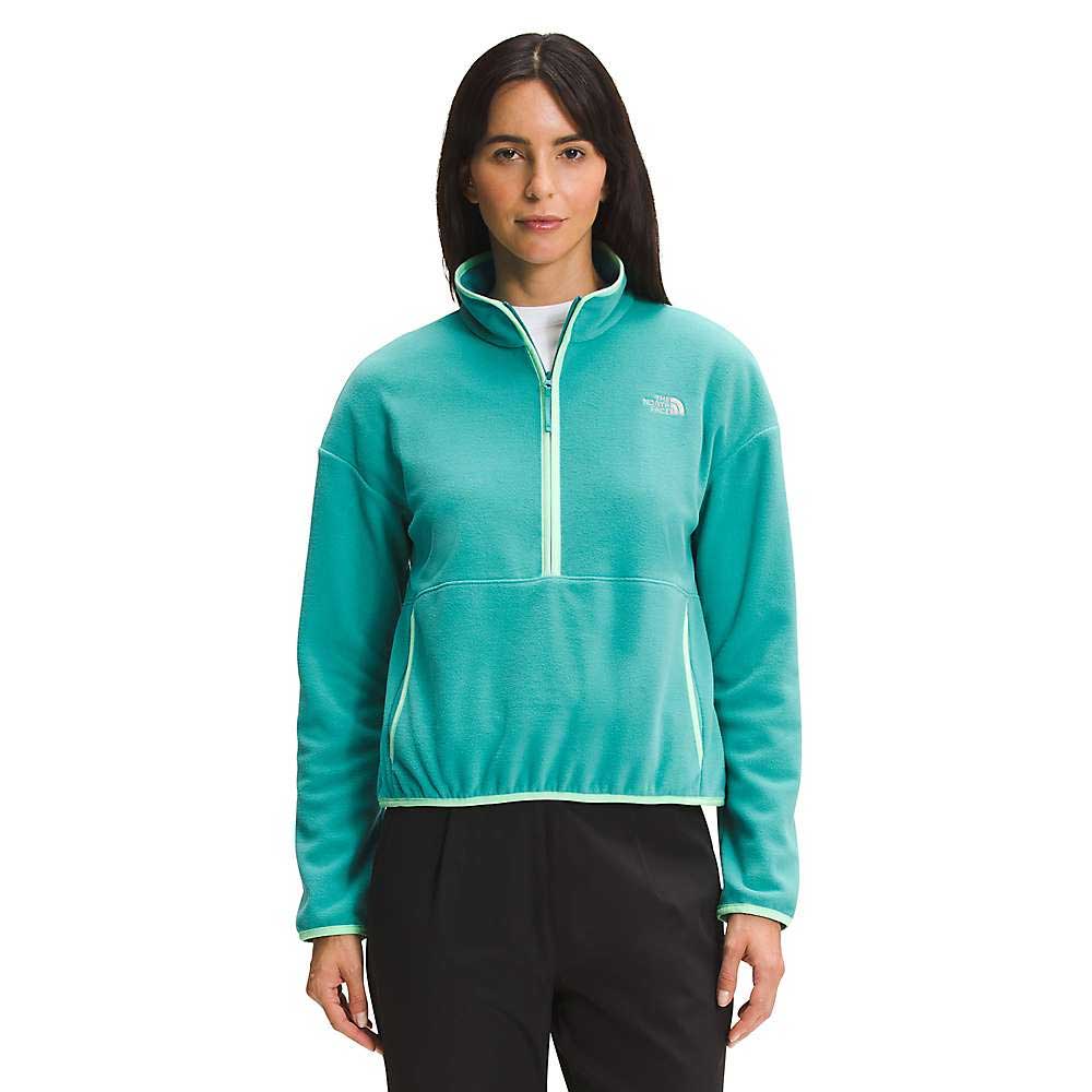 The North Face Womens TKA Glacier Crop The North Face