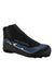 Salomon men's escape ski boot, black with blue side panel and molded sole