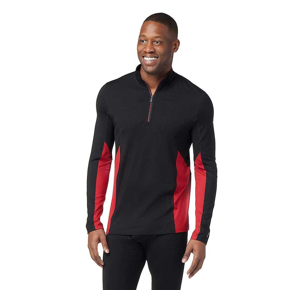 Smartwool Mens Merino Sport 150 LS 1/4 Zip Top Smartwool