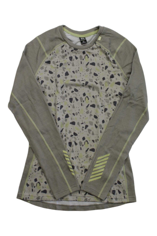 Helly Hansen Women's Lifa Merino Midweight Graphic Crew Top Helly Hansen