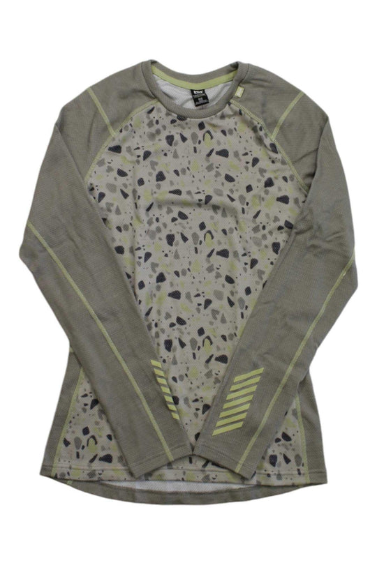 Helly Hansen Women's Lifa Merino Midweight Graphic Crew Top Helly Hansen