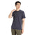 Icebreaker Men's Dawnder SS Stripe Tee Icebreaker