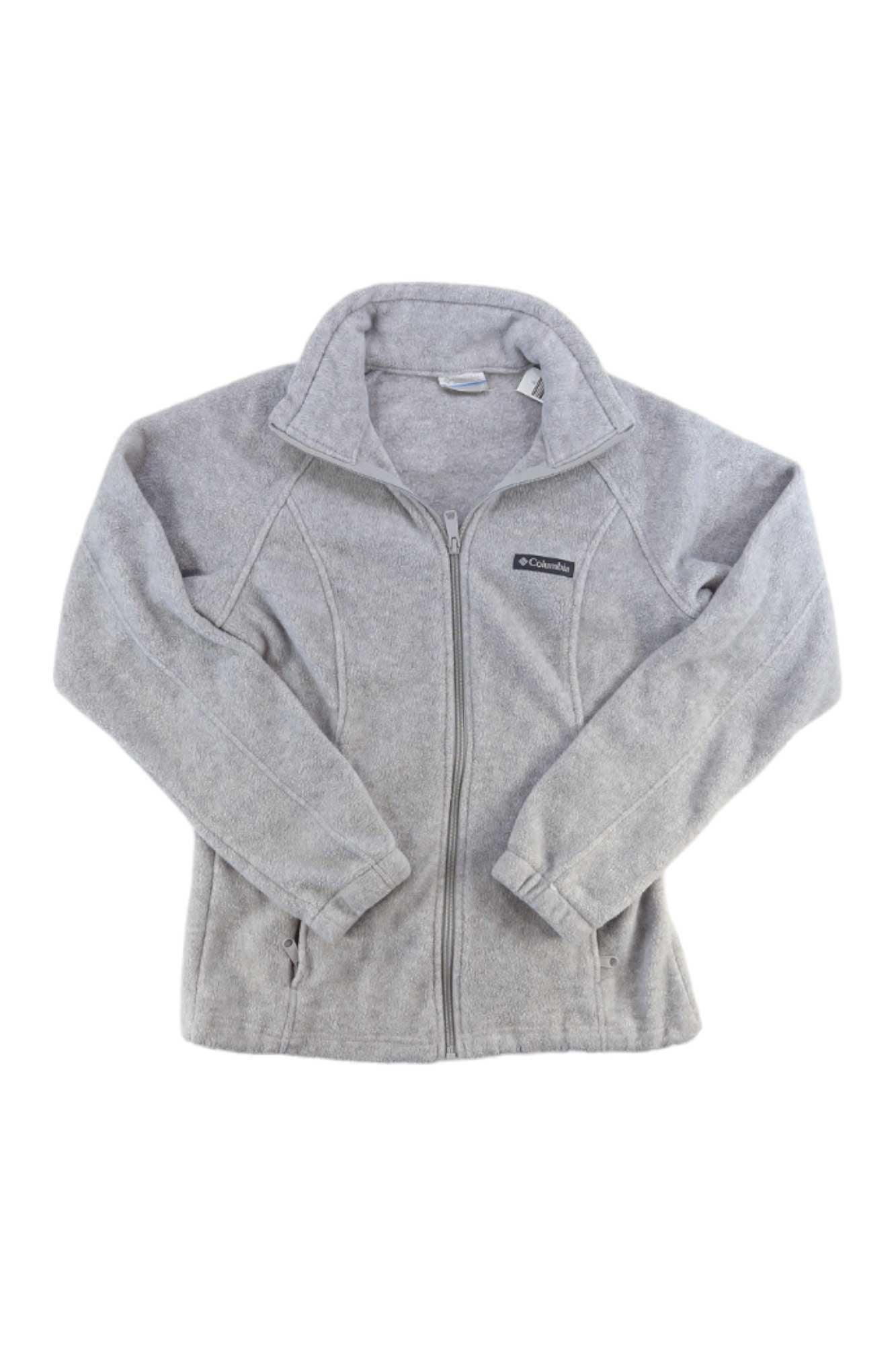 Womens Benton Springs Full Zip Fleece Jacket Columbia
