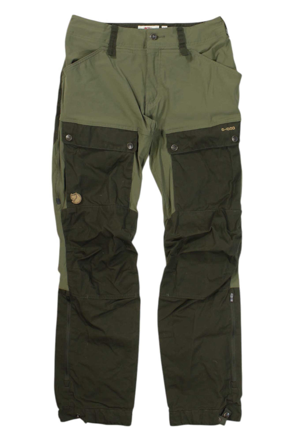 Fjallraven Womens Keb Curved Trouser Fjallraven