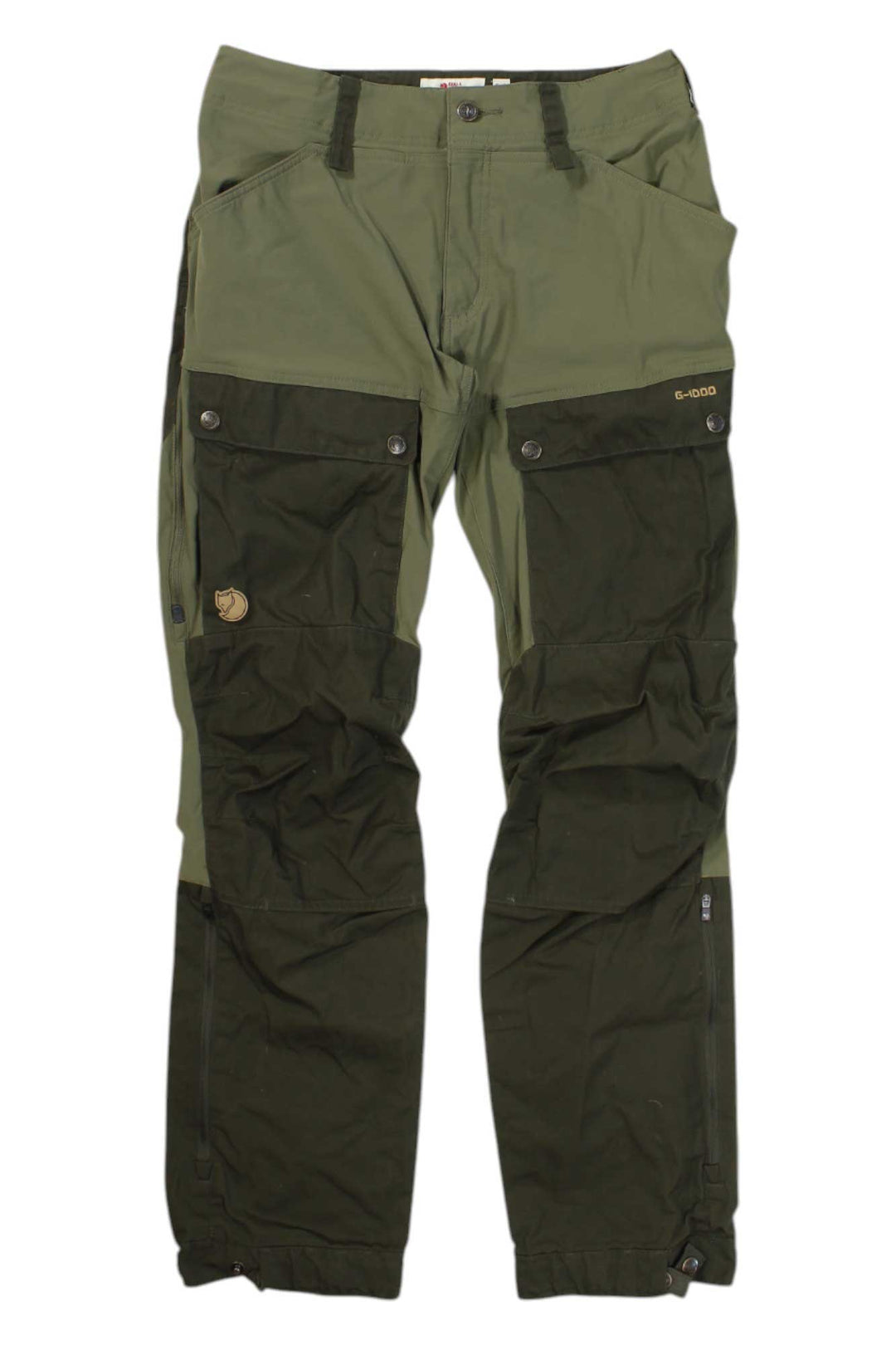 Fjallraven Womens Keb Curved Trouser Fjallraven