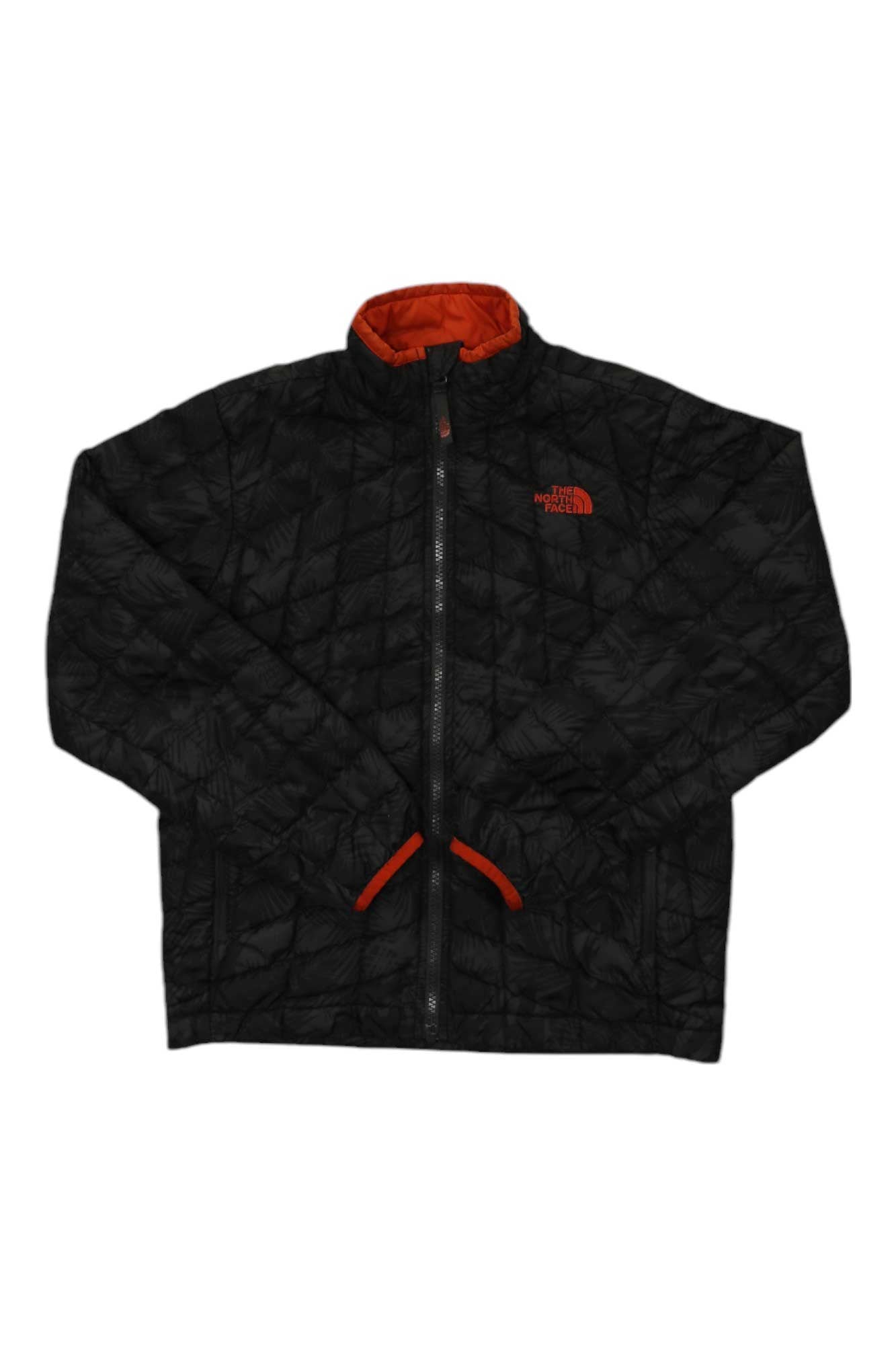 Kids' ThermoBall Full-Zip Insulated Jacket The North Face
