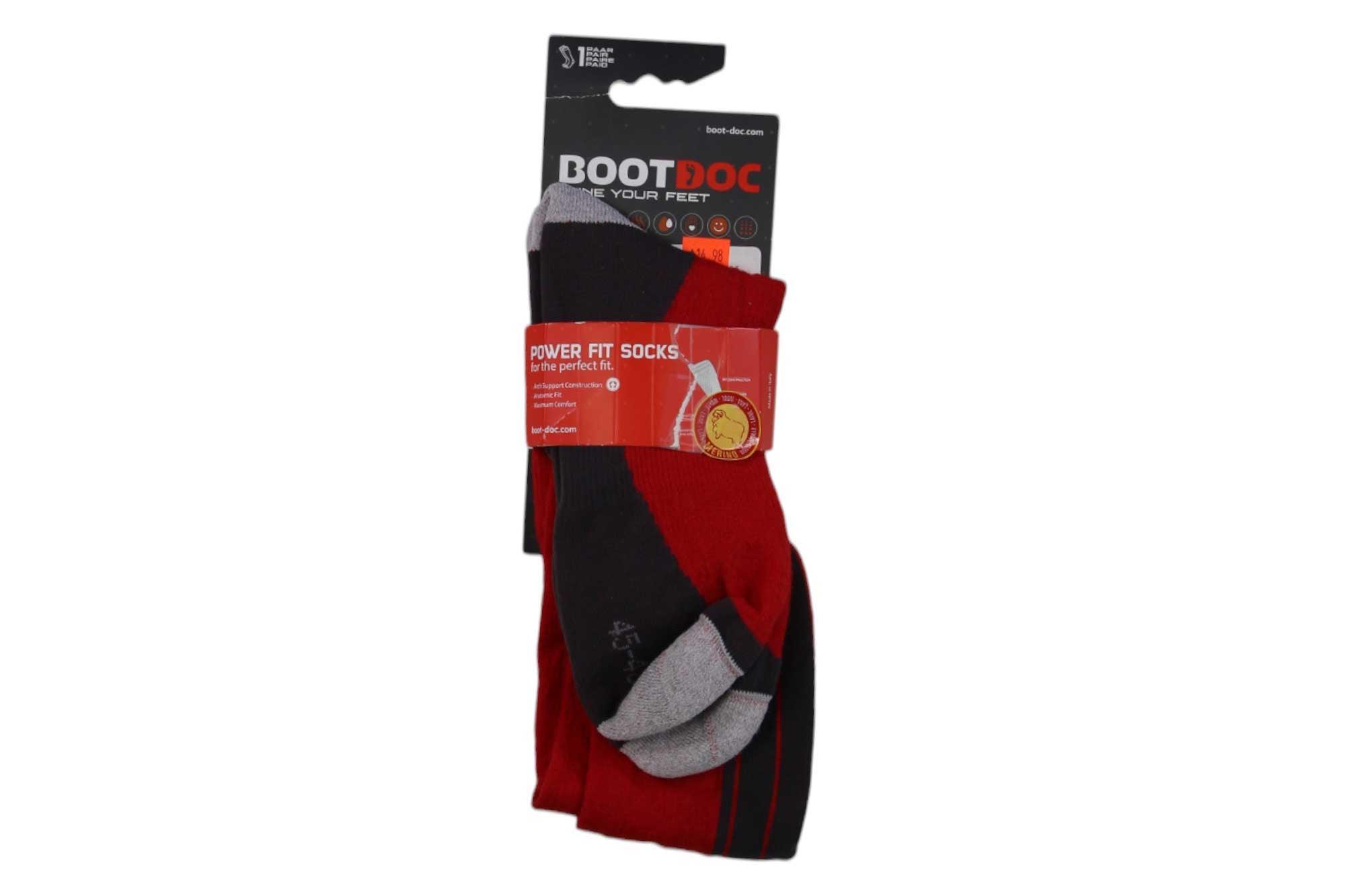 Boot Doc Basic Sock Boot Doc