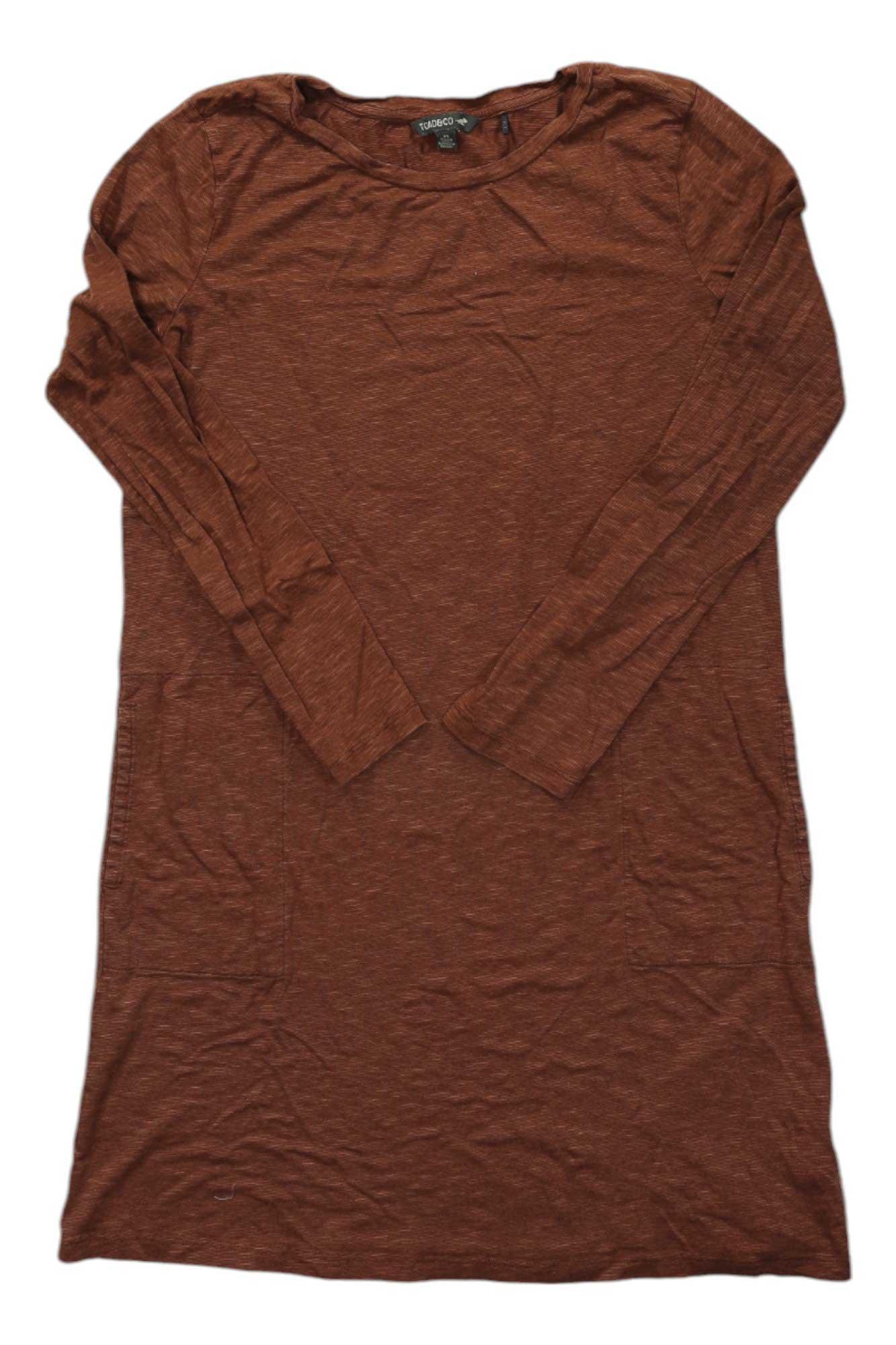 Toad & Co Womens Windmere II LS Dress Toad & Co