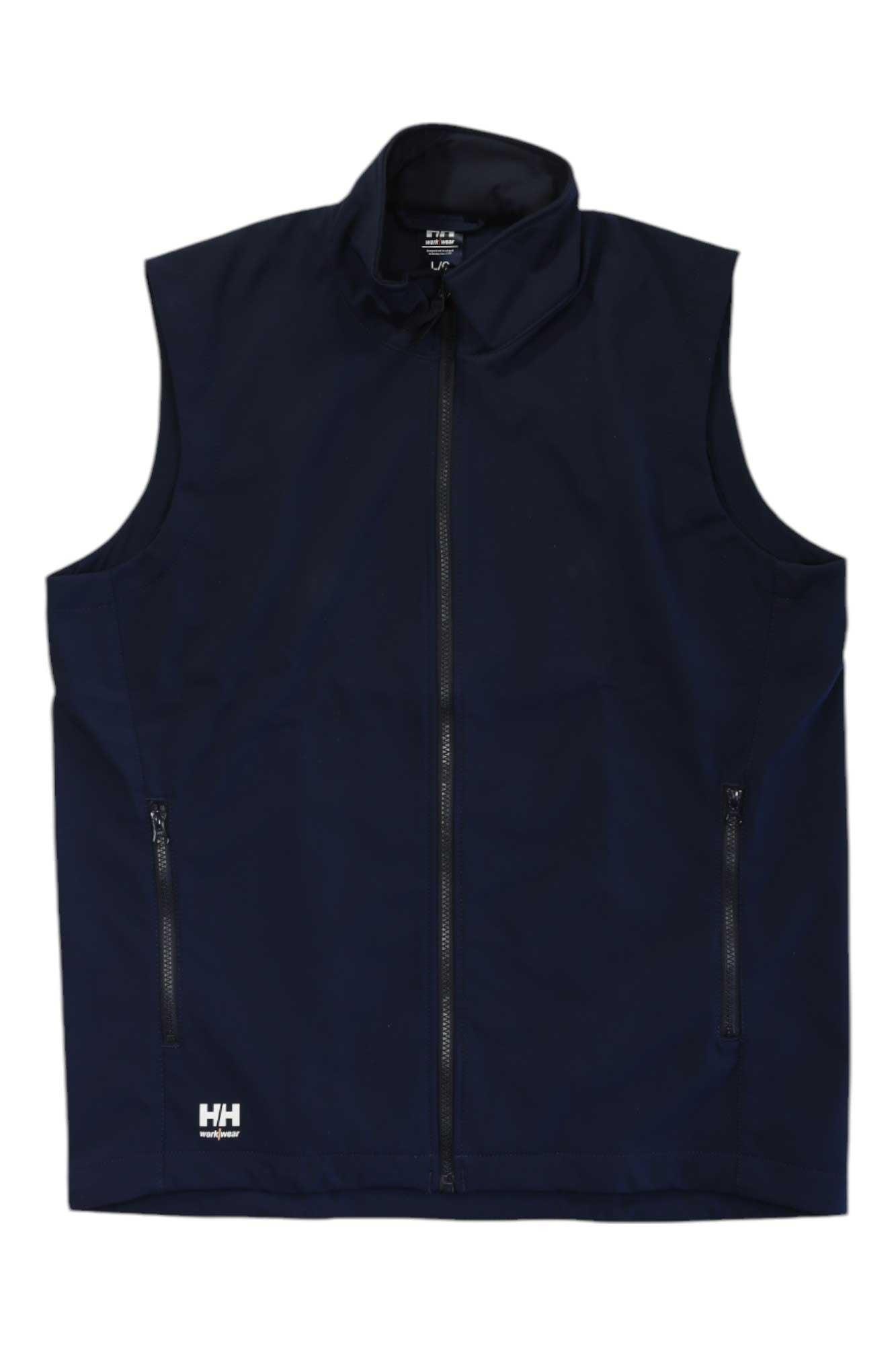 Helly Hansen Mens Manchester 2.0 Softshell Vest Helly Hansen