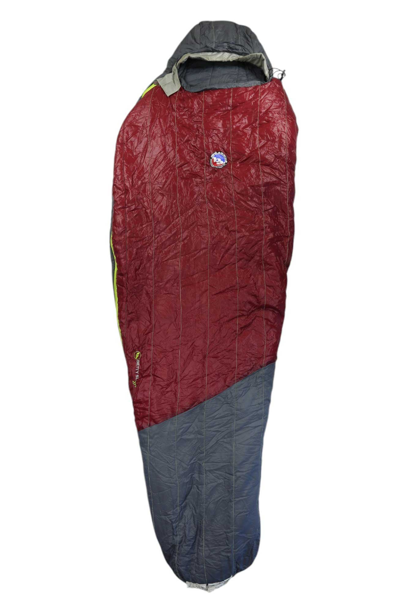 Big Agnes Womens Belty 27 Sl Sleeping Bag Big Agnes