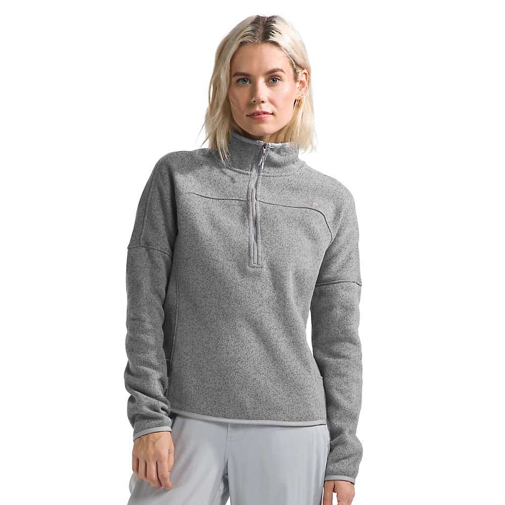 The North Face Womens Front Range Fleece 1/4 Zip Jacket The North Face