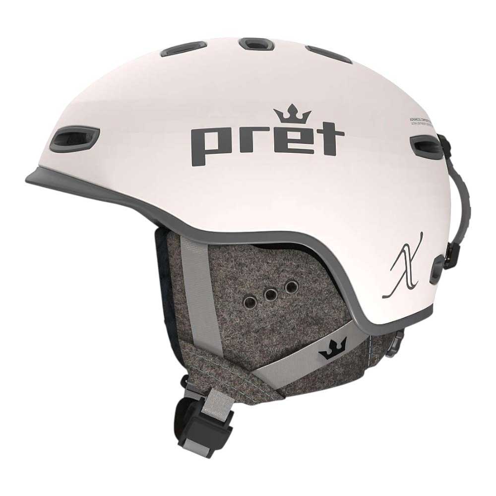 Pret Womens Lyric X2 Ski Helmet Pret