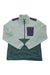 L.L.Bean Women's Fleece Sherpa Hybrid Color Block Sweater L.L.Bean