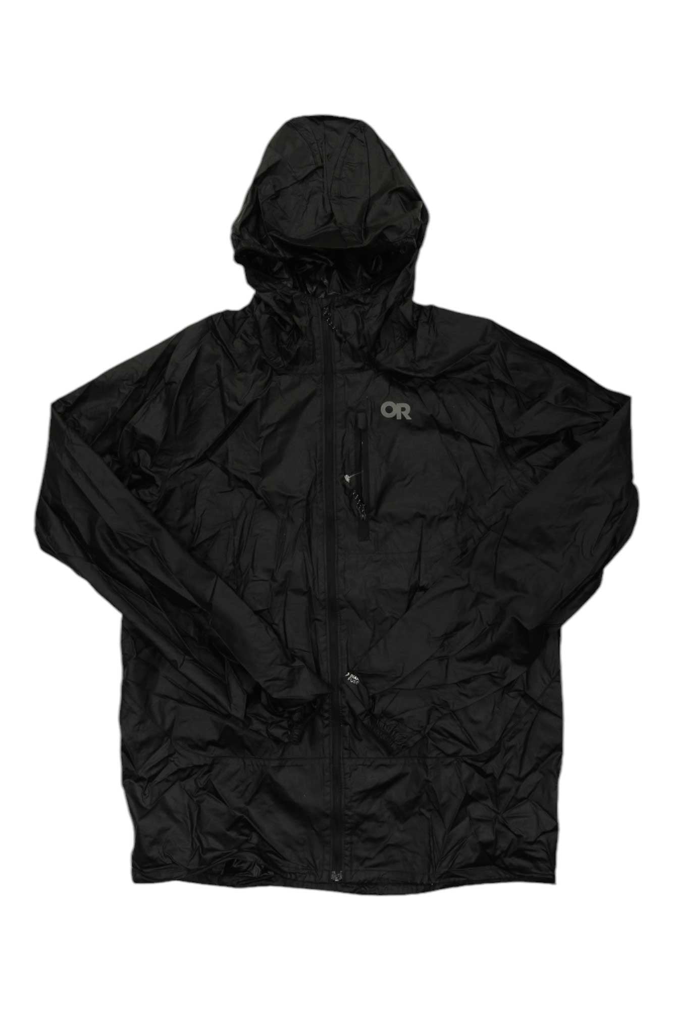 Outdoor Research Mens Helium Wind Hoodie