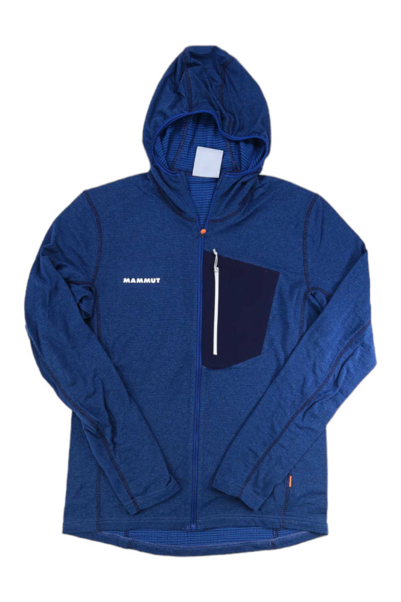 Mammut Mens Aenergy Light ML Hooded Jacket