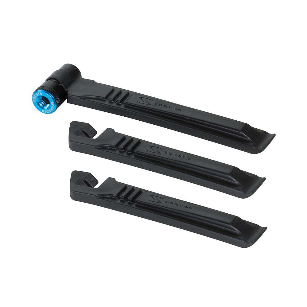Serfas Inflator Levers Serfas