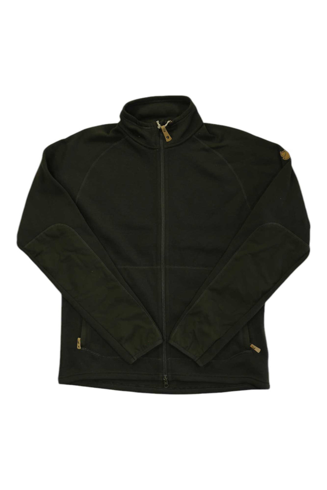 Fjallraven Mens Ovik Fleece Zip Sweater