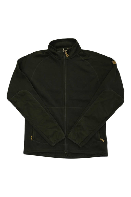 Fjallraven Mens Ovik Fleece Zip Sweater