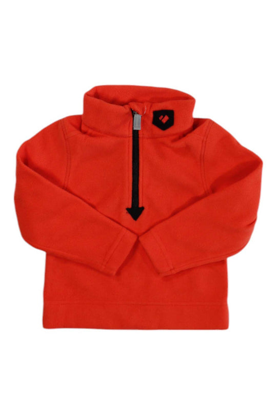 Obermeyer Kids Ultra Gear Zip Top Obermeyer