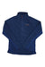 Men's blue quarter-zip fleece pullover with stand collar and Rab logo