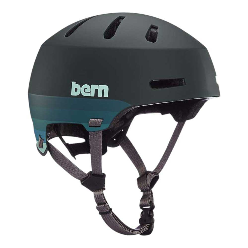 Bern Macon 2.0 MIPS Bike Helmet - Bike Bern