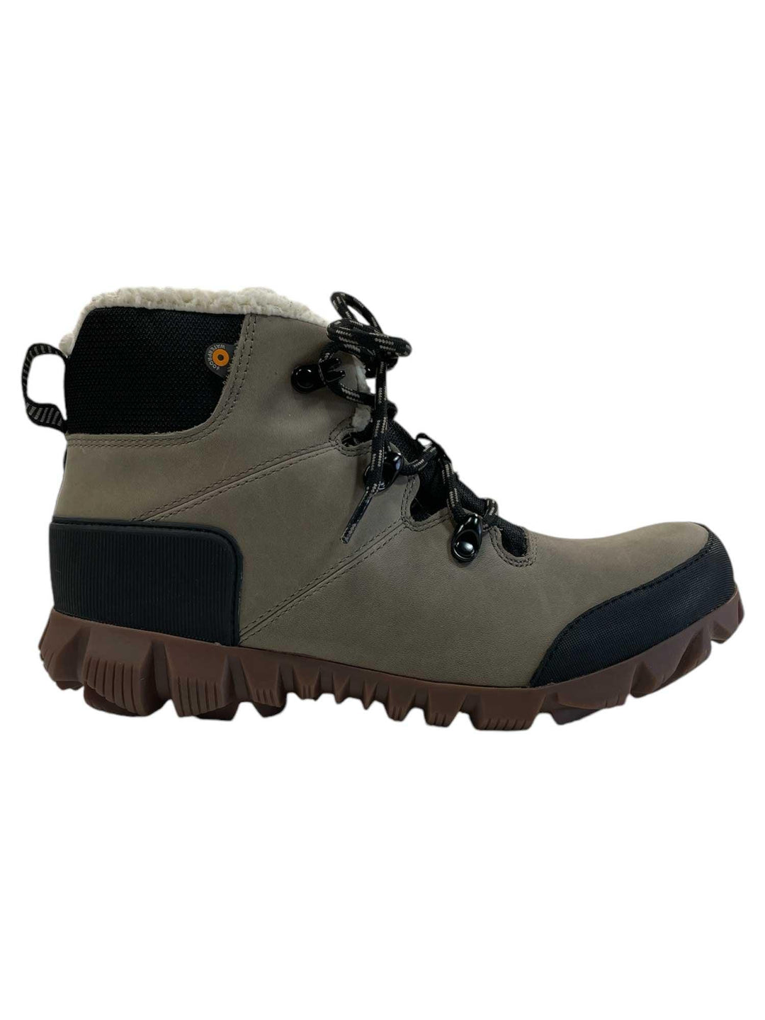 Bogs Womens Arcata Urban Leather Boot - Mid Bogs