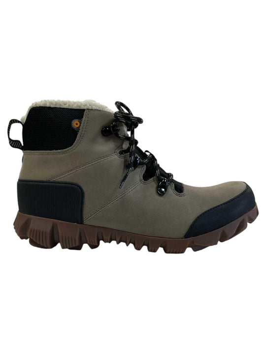 Bogs Womens Arcata Urban Leather Boot - Mid Bogs