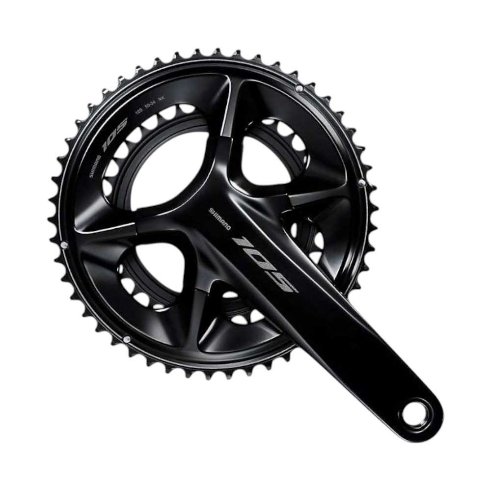 Shimano 105 FC-R7100 Crankset - 172.5mm
