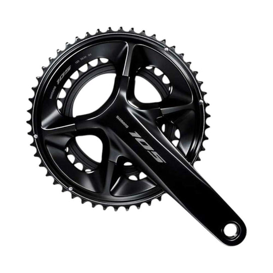 Shimano 105 FC-R7100 Crankset - 172.5mm