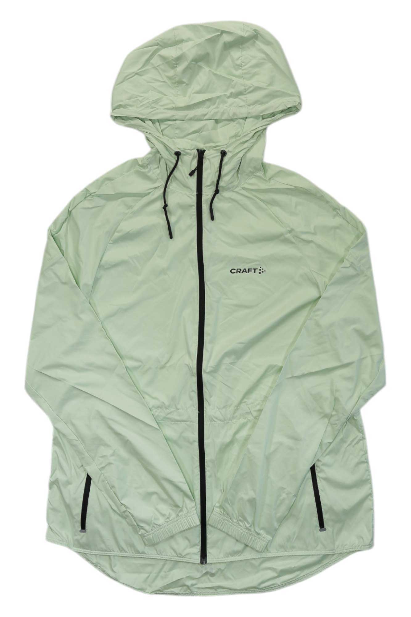 Craft Sportswear Womens Adv Charge Wind Jacket Craft Sportswear