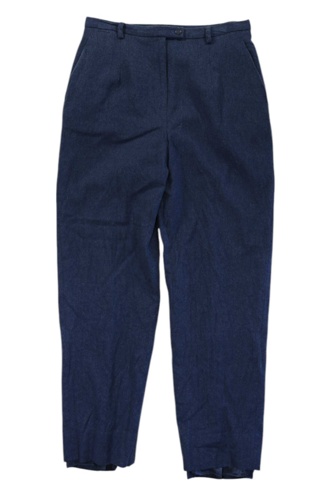 Pendleton Womens Wool Straight Leg Pant Pendleton
