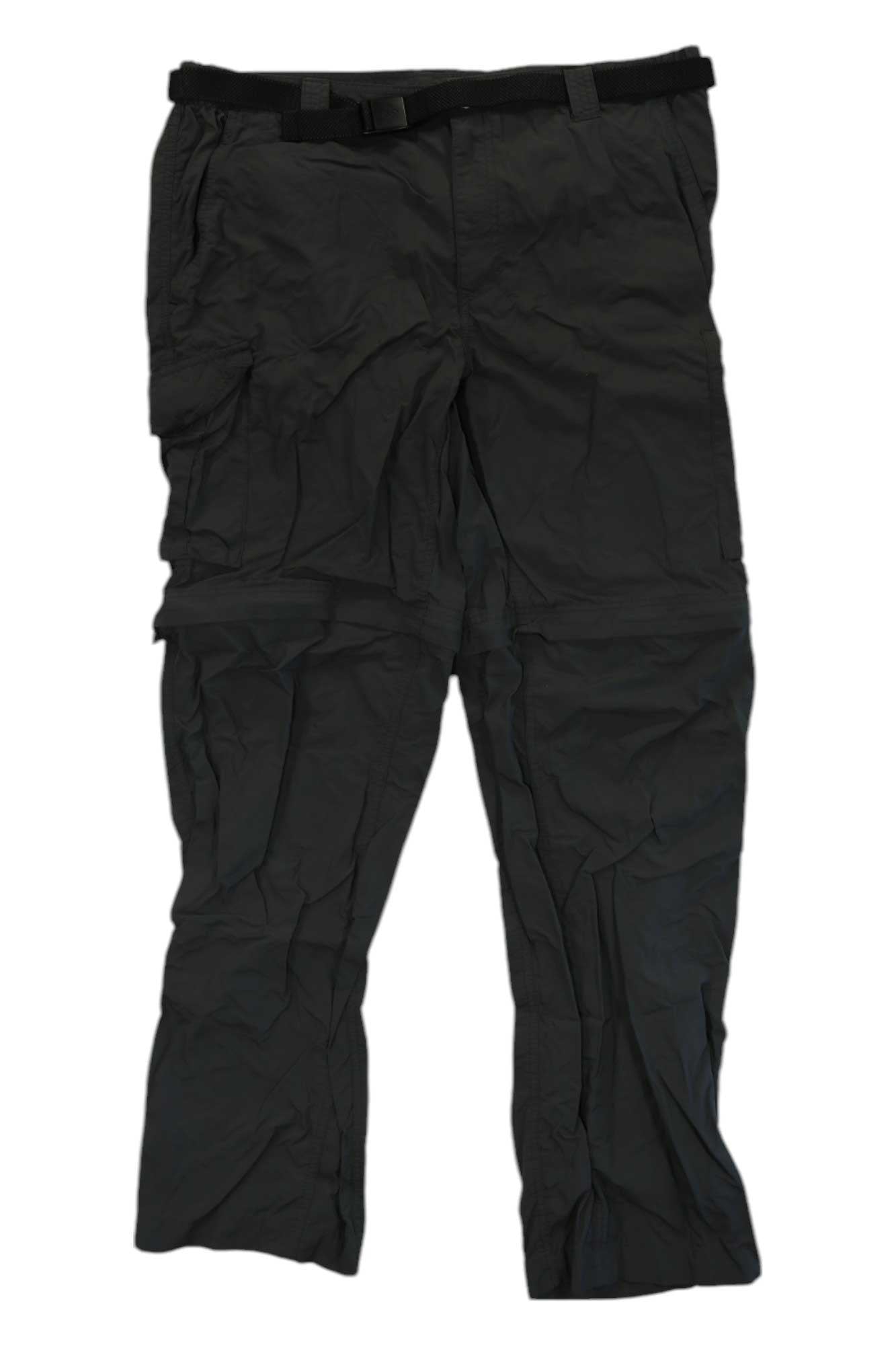 Mens Silver Ridge Convertible Pants Columbia