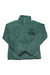 The Women’s Re-Tool Snap-T Pullover is a green, long-sleeve Polartec Thermal Pro fleece with a high collar and left chest pocket, featuring a rectangular logo patch above the pocket.