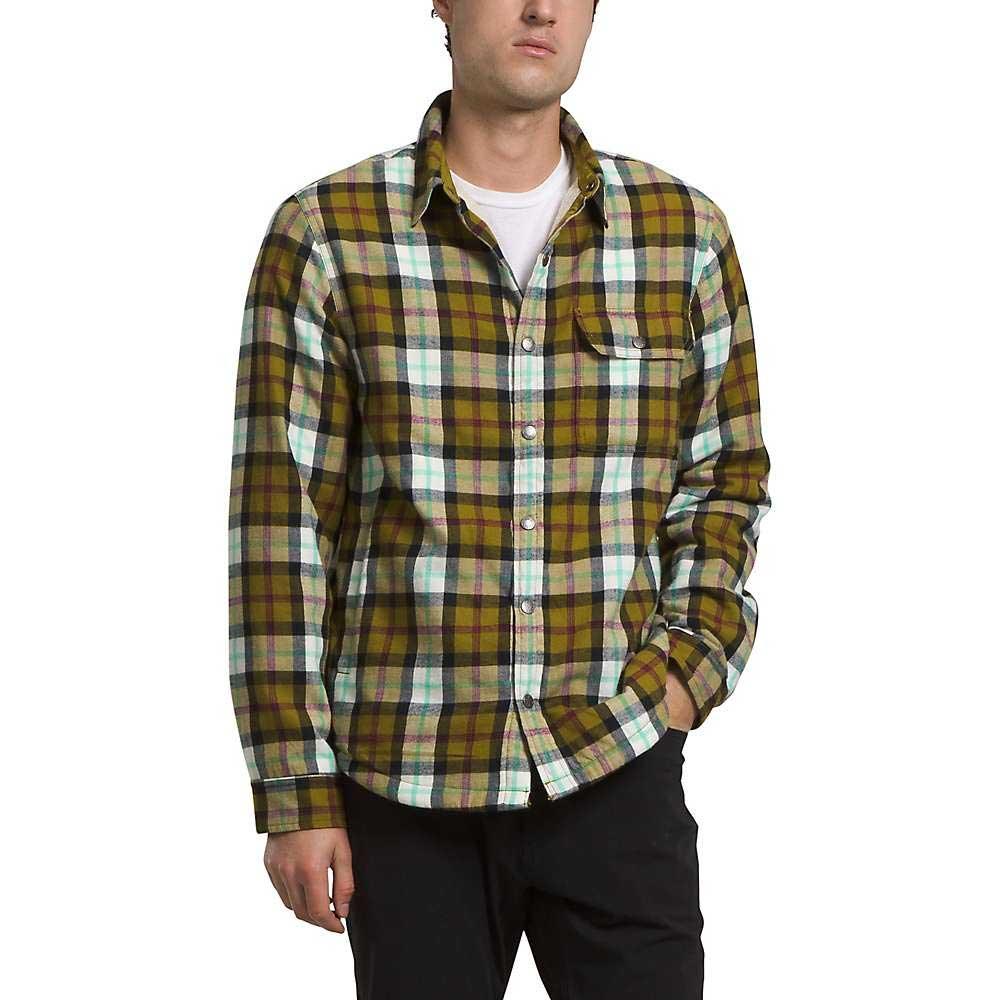 The North Face Mens Campshire Shirt The North Face