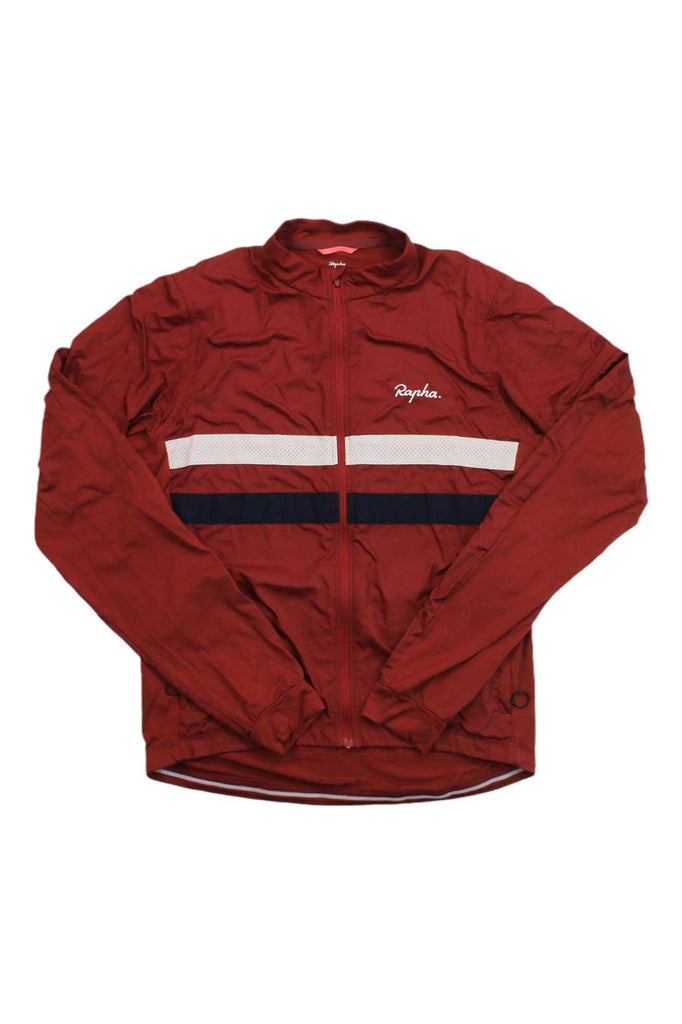 Rapha Mens Brevet Long Sleeve Windblock Jersey – Out&Back Outdoor