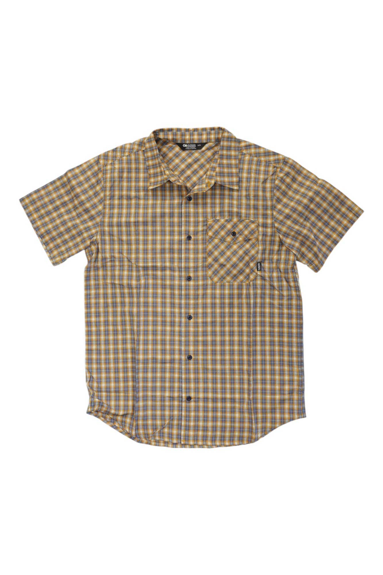 Outdoor Research Mens Seapine SS Shirt Outdoor Research