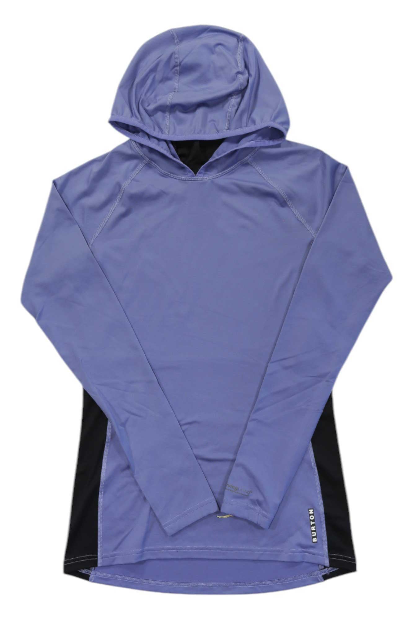 Burton Womens Midweight X Base Layer Long Neck Hoodie Burton