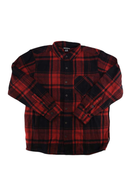 Black Diamond Men's Project Flannel Shirt Black Diamond
